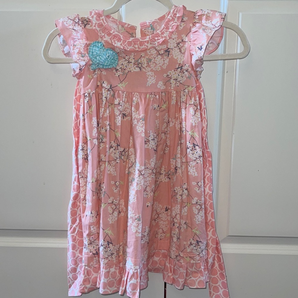Red Beans dress